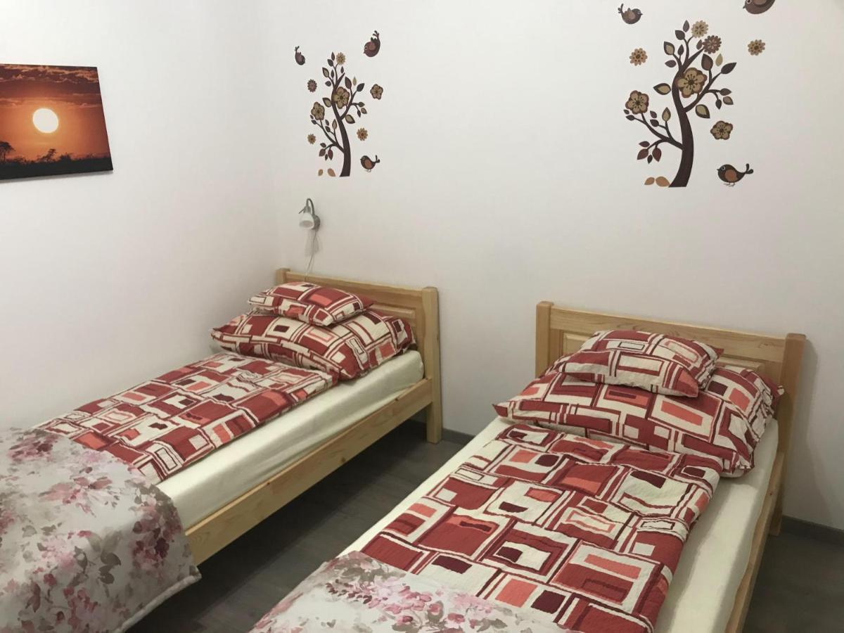 City Center Apartments Хевіз Екстер'єр фото