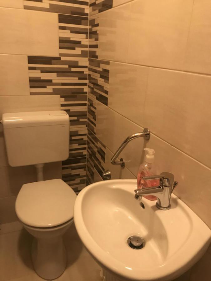 City Center Apartments Хевіз Екстер'єр фото