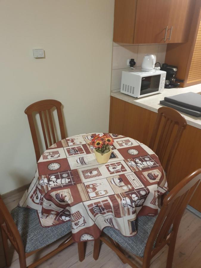 City Center Apartments Хевіз Екстер'єр фото