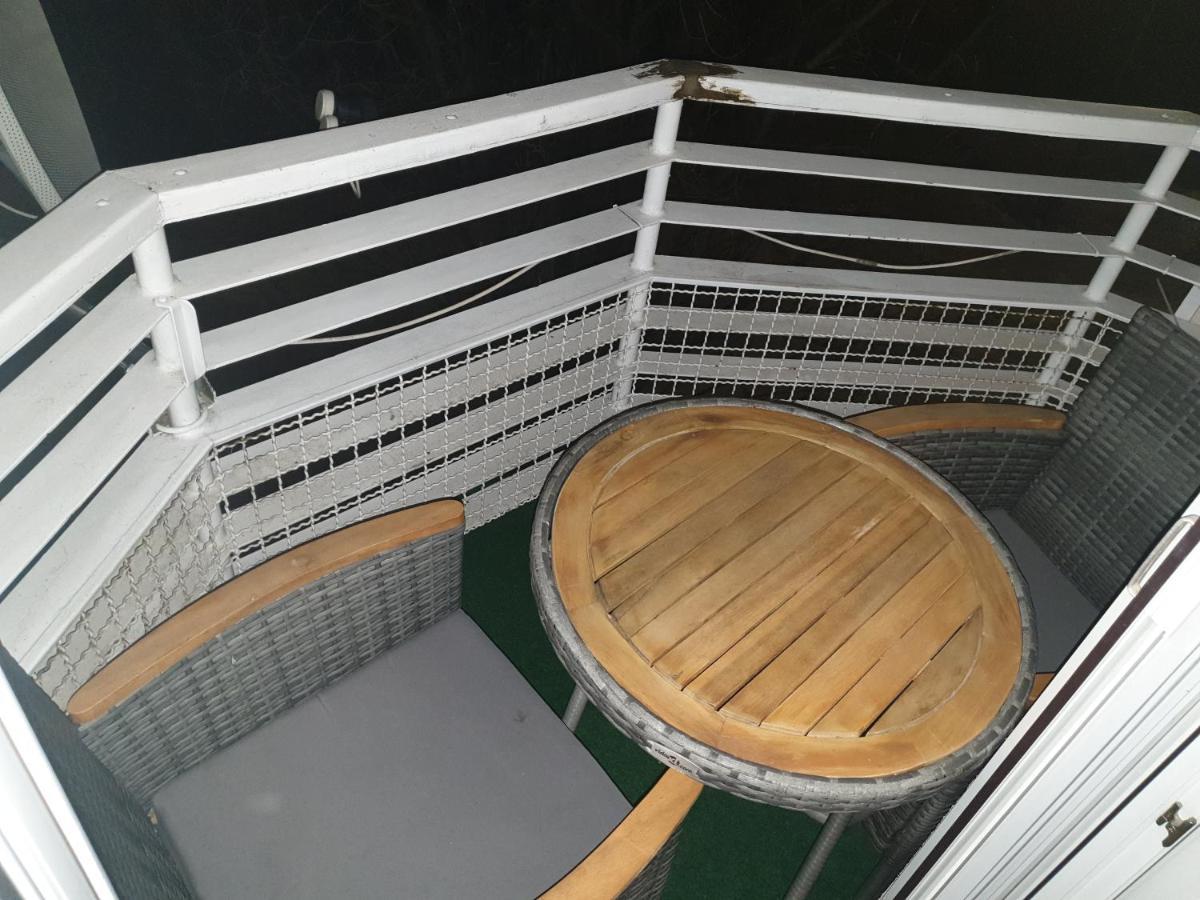 City Center Apartments Хевіз Екстер'єр фото