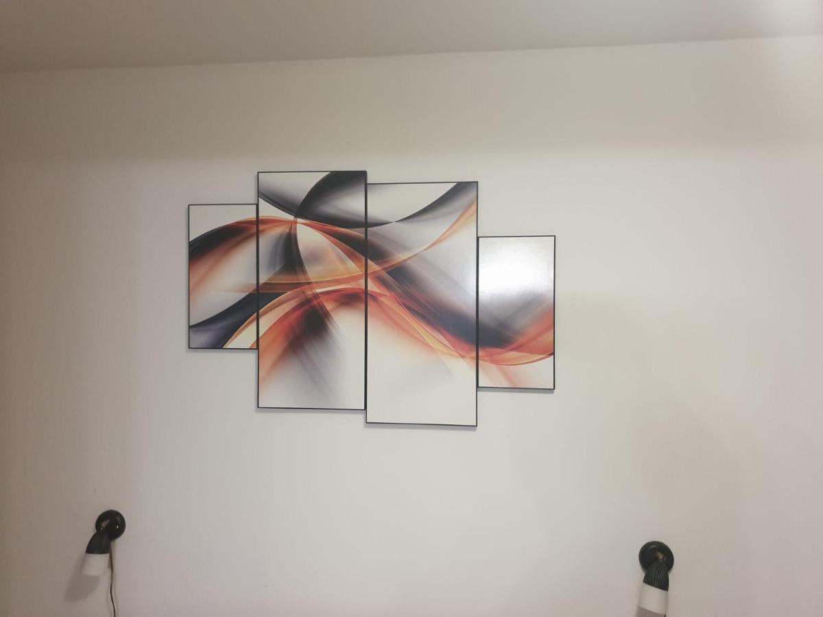 City Center Apartments Хевіз Екстер'єр фото