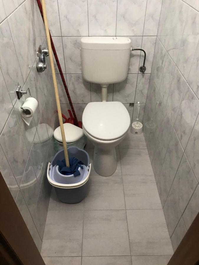 City Center Apartments Хевіз Екстер'єр фото