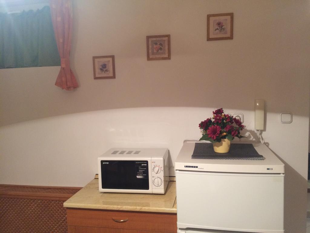 City Center Apartments Хевіз Екстер'єр фото