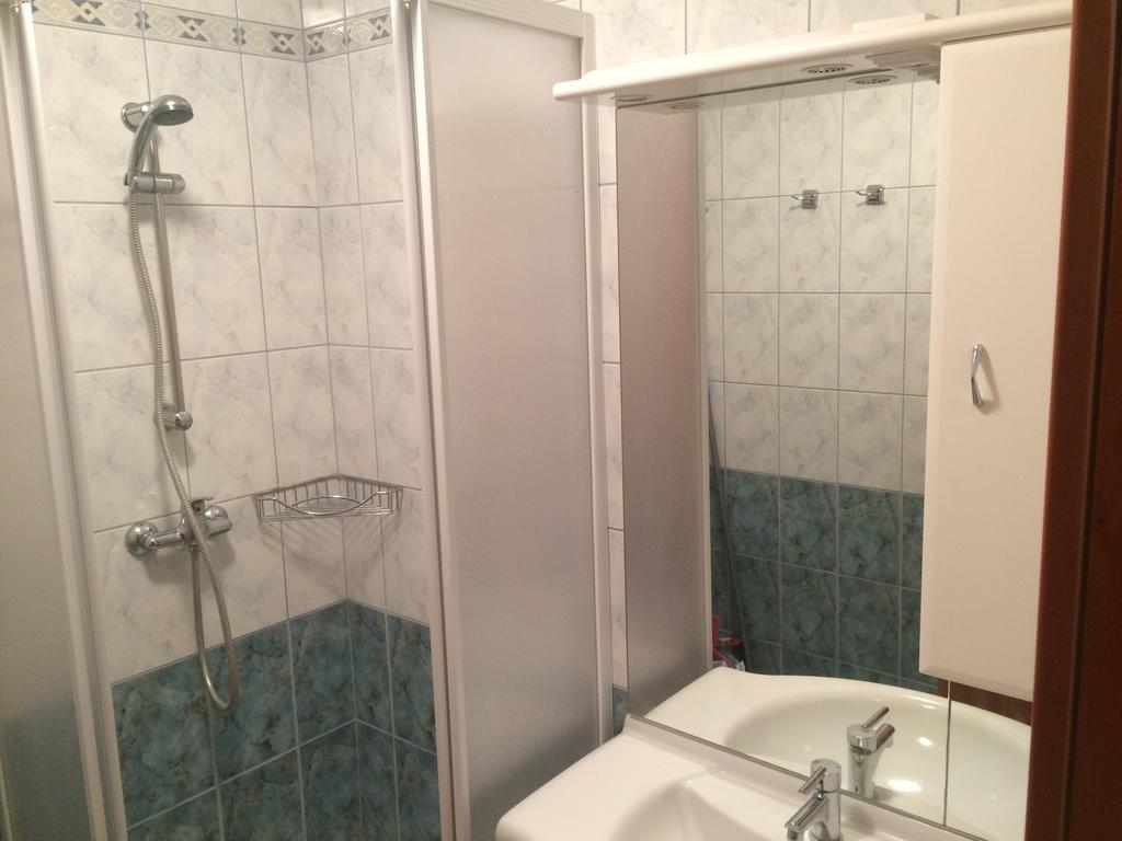 City Center Apartments Хевіз Екстер'єр фото