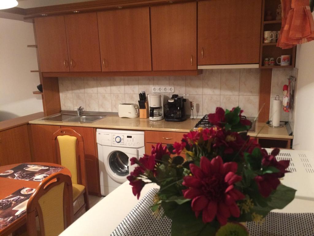 City Center Apartments Хевіз Екстер'єр фото