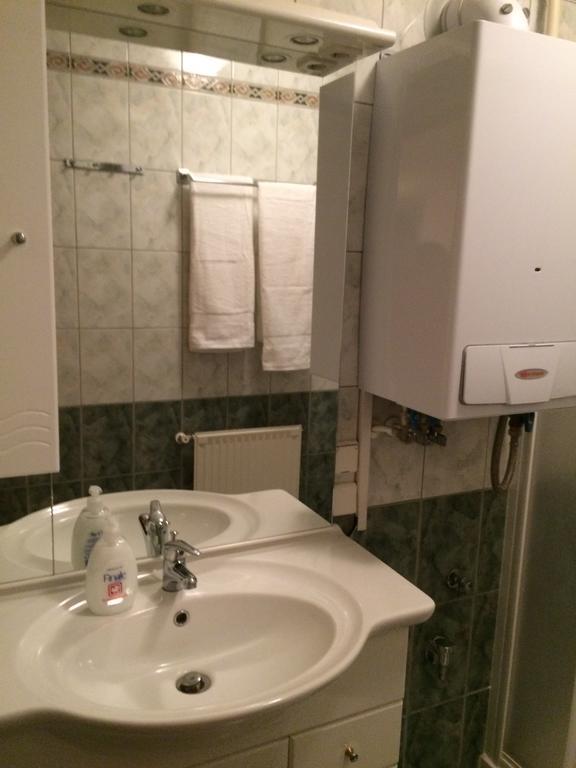 City Center Apartments Хевіз Екстер'єр фото