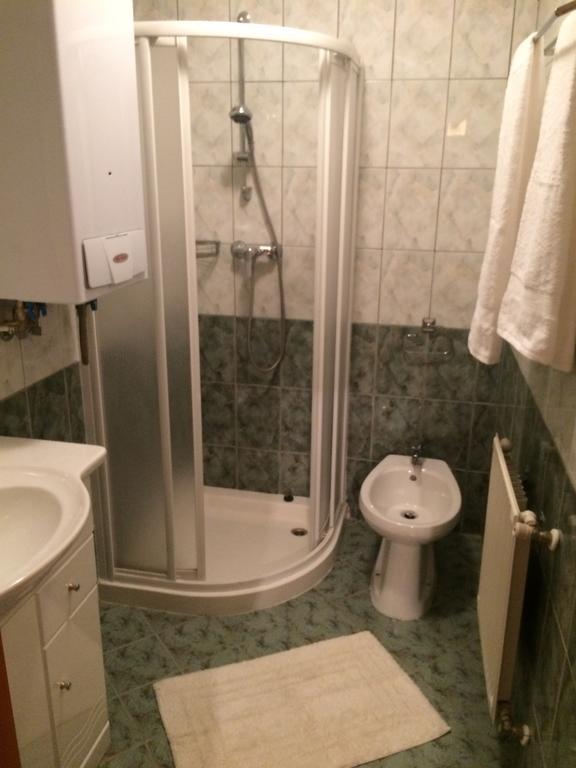 City Center Apartments Хевіз Екстер'єр фото