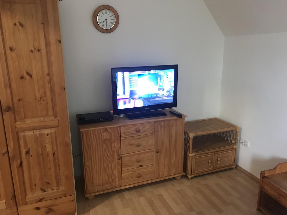 City Center Apartments Хевіз Екстер'єр фото