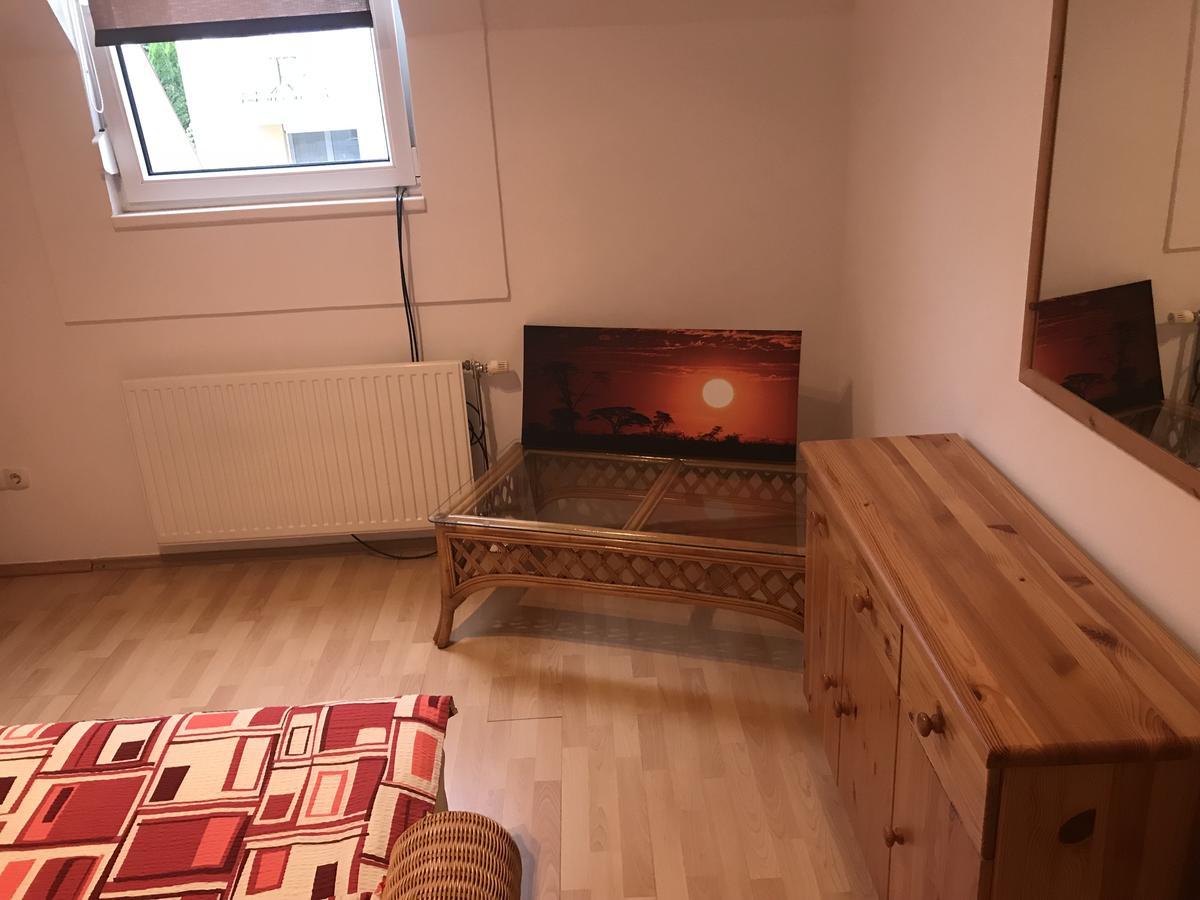 City Center Apartments Хевіз Екстер'єр фото