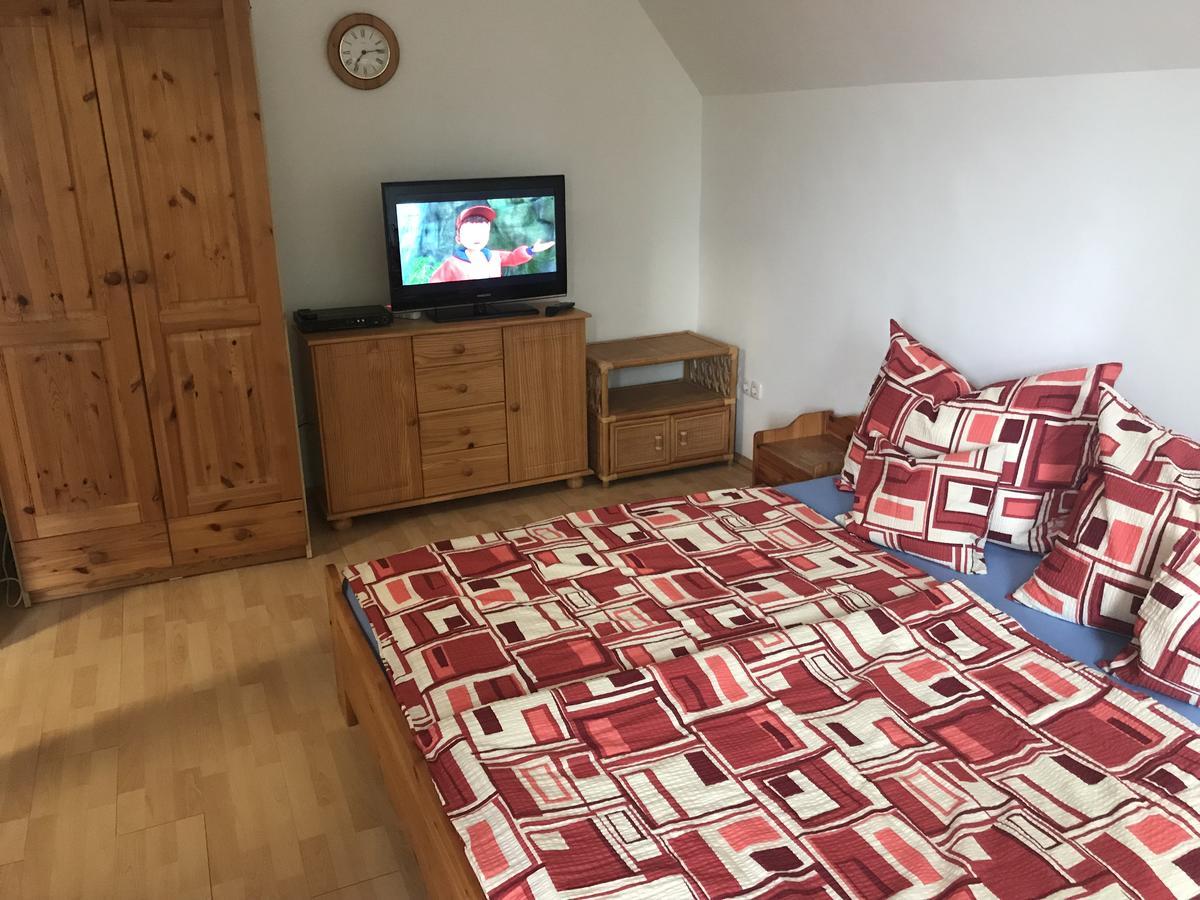 City Center Apartments Хевіз Екстер'єр фото