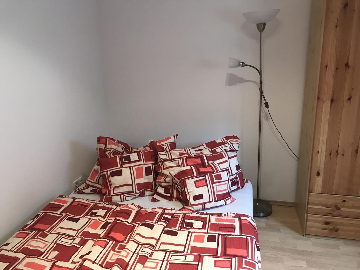 City Center Apartments Хевіз Екстер'єр фото