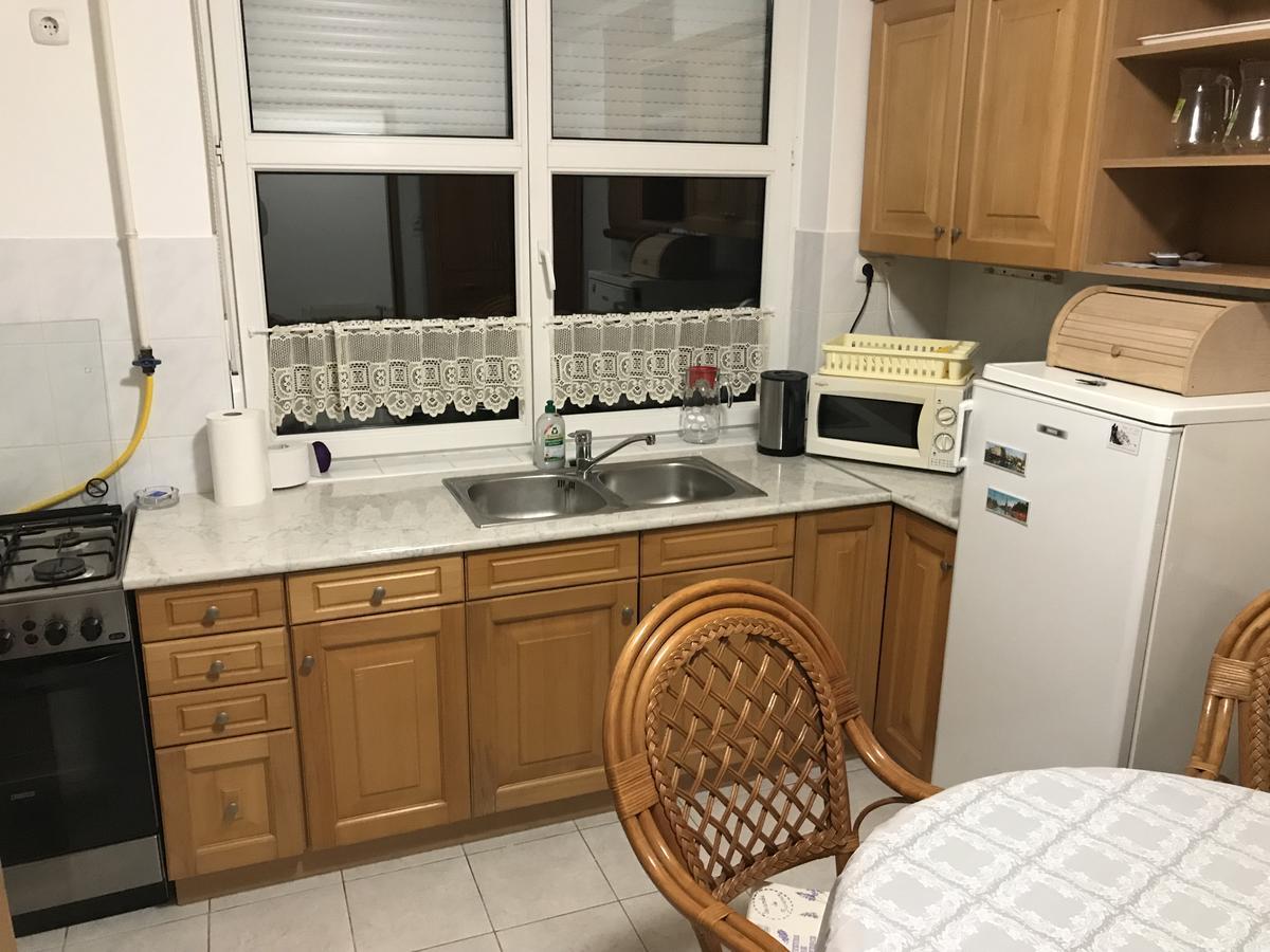City Center Apartments Хевіз Екстер'єр фото